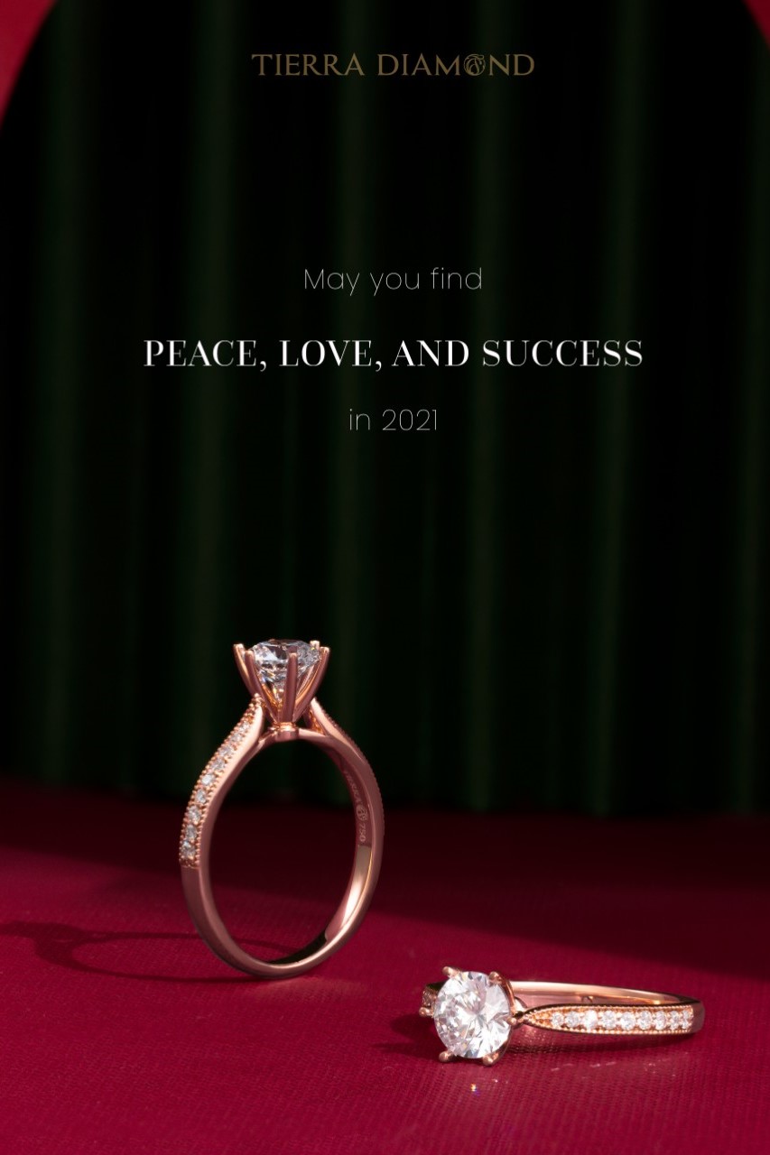 Câu chuyện thú vị về kim cương đầu năm và những điều không thể bỏ lỡ